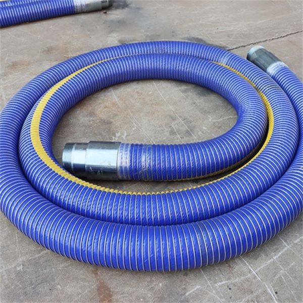 Engineered Composite Hose Solution For Multiple Media Handling
