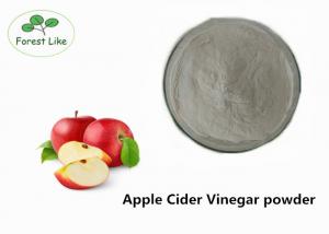 Buy cheap Pure Natural Apple Extract Powder Apple Cider Vinegar 10% For Food Or Medicine product