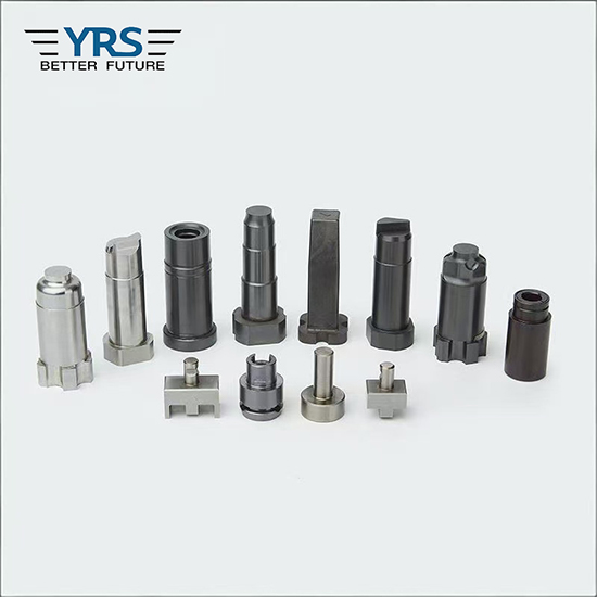 Yirongsheng SKD11 Stamping Die Punches , Corrosion Resistant Punch Pin Set