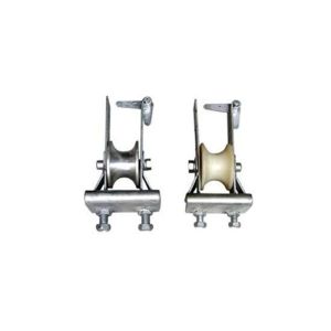 Buy cheap Line Transmission Stringing Blocks Crossarm Mounted Stringing Block product