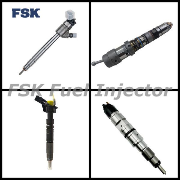 Ford Engine Injector Assembly 1728574 High Precision Replacement Part