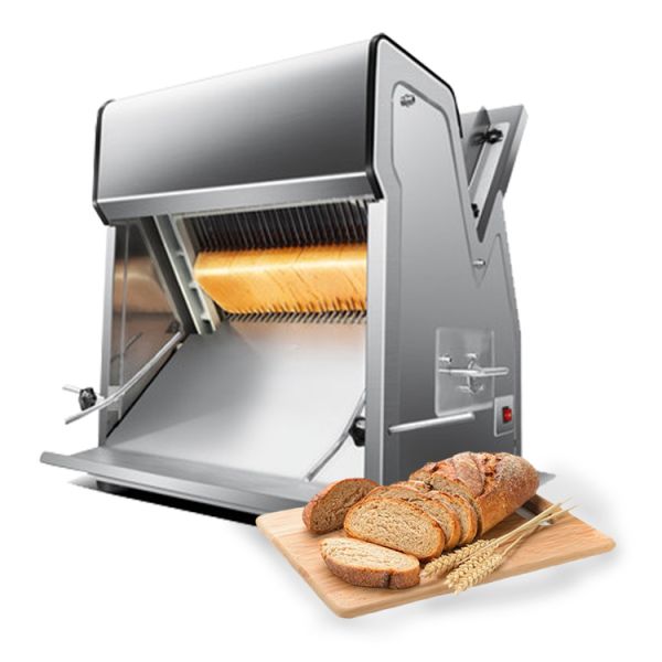 Automatic Industrial Baking Machine Industrial Bread Cutter Slicing Machine