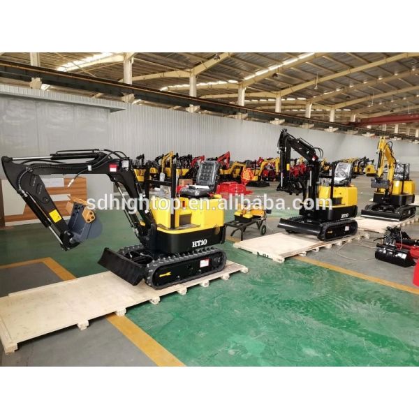 New looks Chinese Micro 1 ton hydraulic mini excavator