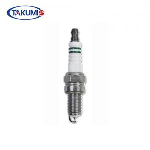 Buy cheap Gasoline Engines Brush Cutter Spark Plugs Match for NGK BP6ES/Denso IW20 VW20/Bosch W6DC product