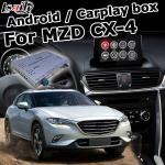 Mazda CX-4 CX4 Multimedia Video Interface optional carplay android auto android