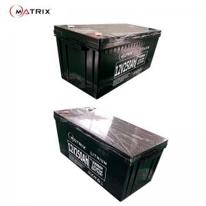 Buy cheap Matrix LFP Technology 12 Volt 3kwh Solar Energy Battery For Home product
