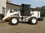 LG938 Front End Loader With Weichai Engine And 3000kg Rated Loading Capacity For