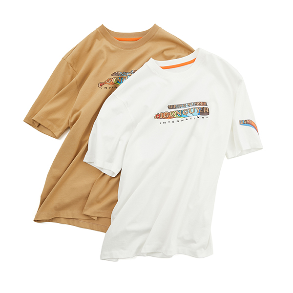Embroidered Custom Men'S T Shirts 250 Gsm For Daily Casual Office Wearing