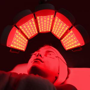 Buy cheap Best Red Light Therapy Devices For Beauty Salon Customize Photodynamic Therapy Machine for Skin Care product