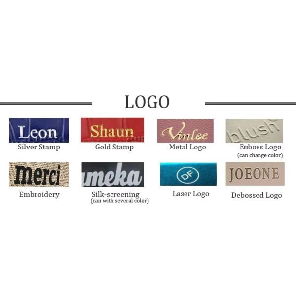 Fashionable PU Leather Suitcase Bag Luggage Label Tag Custom Branded Daily Travel Use