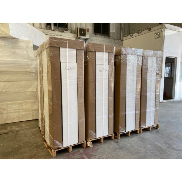 150L 31 Bottle Single Zone Wine Coolers With Conmpressor