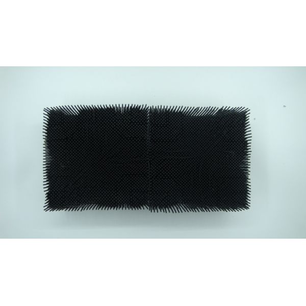 Nylon Black Bristle Blocks Premium Bristle for Bullmer Cutting Machines