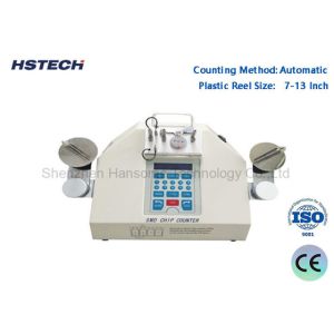 Buy cheap Panasonic Motor LED Digital Display SMD Component Counter For Chip Counting​ HS-COU2000 product