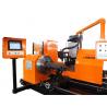 OD50 - 630mm CNC Pipe Profile Cutting Machine For Steel Structure Fabricating for sale