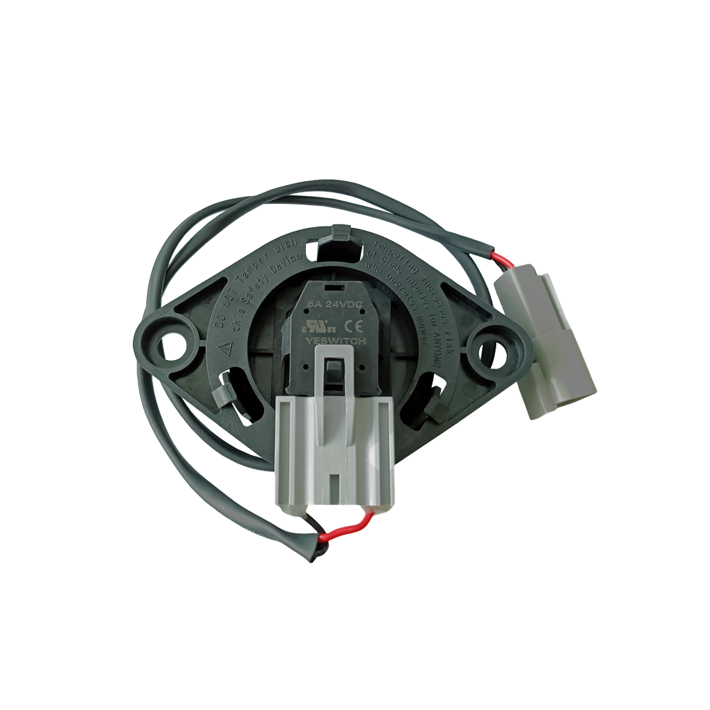 NO Ride On Mower Safety Switches 2 Terminals Forklift Safety Switch