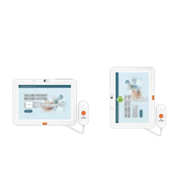 Qtenboard Medical Digital Signage for Clinics Hospitals and Care Centers
