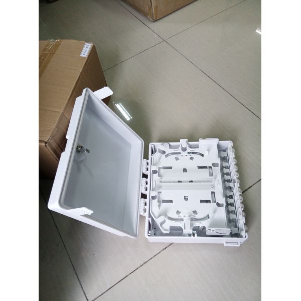 2 Splice Module SC Adapter CATV Networks PLC Splitter Box IP65