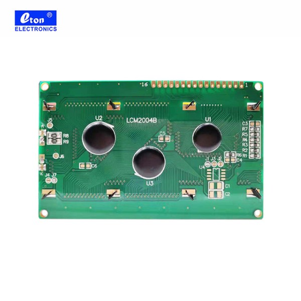 ET-C2004 Custom Made 98.0* 60.0* 13.3MAX 20characters* 4line Lcd Display