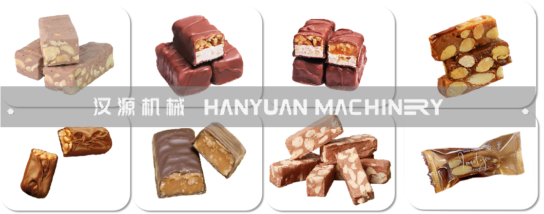 Badam Toffee Packing Machine