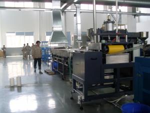 China 20 - 600kg / H LFT Machine PP / PA Polymer Granules Line For Long Fiber Coating on sale