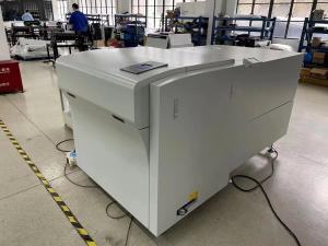 China High Precision Semiconductor Laser Film Imagesetter Machine CTF 1500dpi - 4000dpi on sale