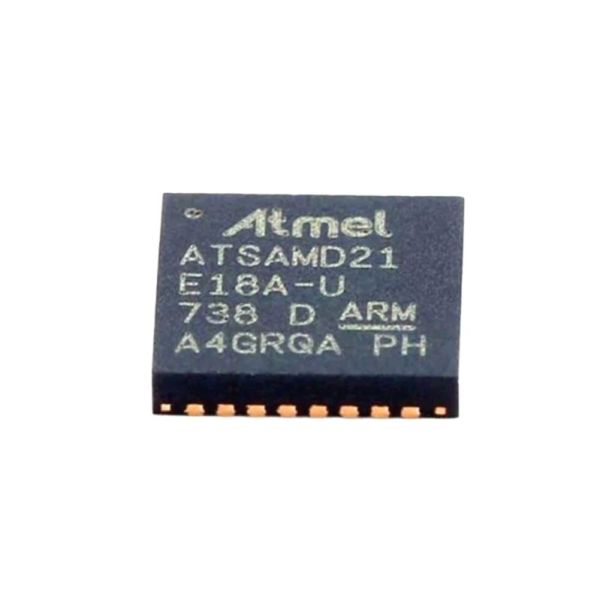 Buy cheap Atmel Atsamd21e18a Integrated Circuit Design X Ray For Electronic Components Ic Chips Circuits ATSAMD21E18A product