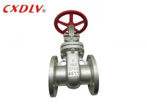 Buy cheap 2-12 Resilient Seated Gate Valve , Solid Wedge Gate Valve With Flanged Ends product