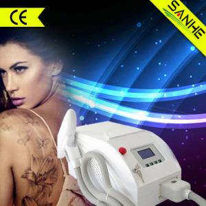 Buy cheap 2016 Sanhe 2 years warranty 1064nm 532nm nd yag laser/q-switch nd:yag laser tattoo removal product