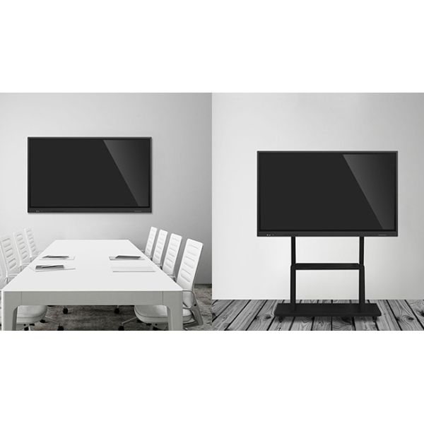 70 Inch LCD Interactive Whiteboard Smart Touch Screen For School Educators