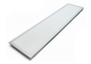 72W 300 x 1200mm LGP LED Flat Panel Lightingl 4mm with Isolated Constant current driver