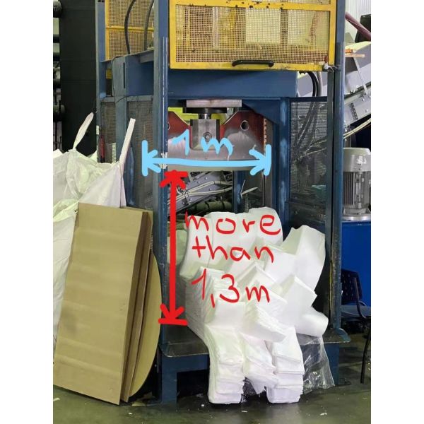 Table Type Rubber Cutting Machine 8t To 16t