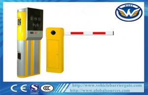 China Intelligent Car Parking Management System automatic With CCTV RFID on sale