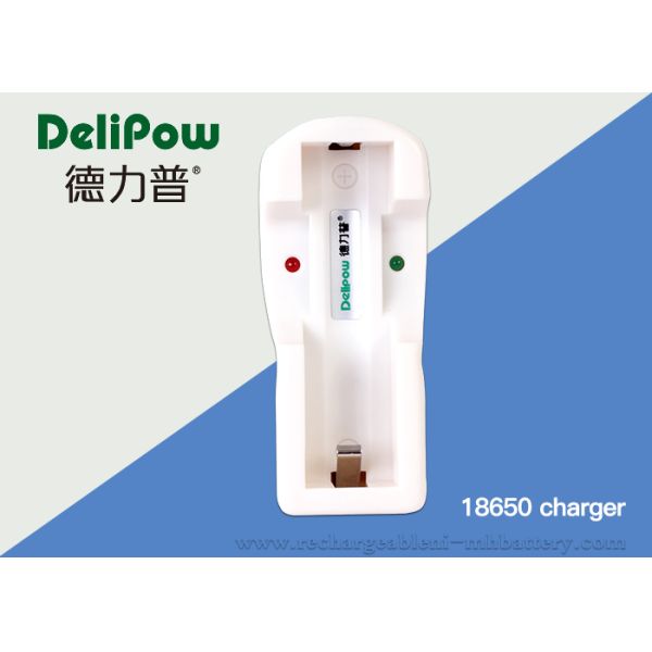 18650 Aa Nimh Battery Charger , Rechargeable Aaa Battery Charger