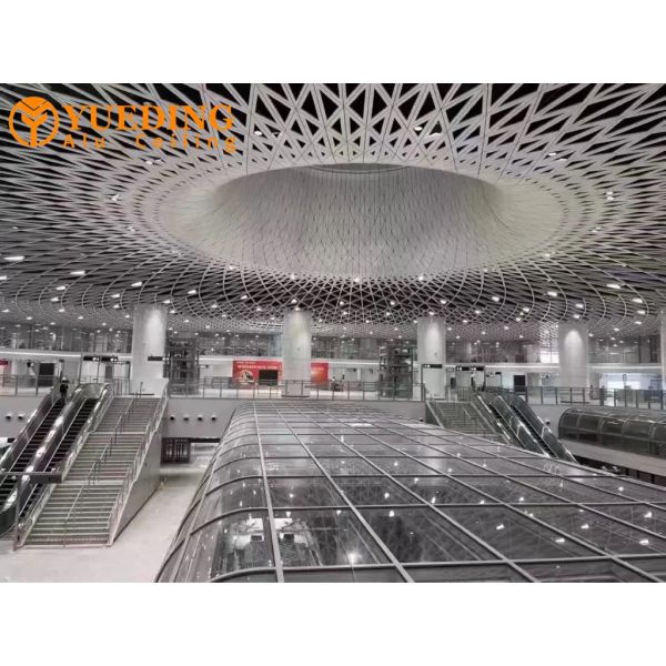 Aluminum Alloy Ceiling Panel 1.5 2.0 2.5 3.0mm For Conference Rooms