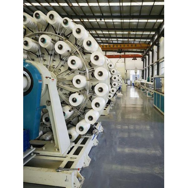 Enhanced High Pressure PVC Pipe , Continuous Corrosion Resistant Pipe