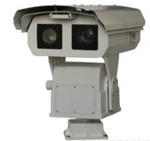 China Bi-Spectrum Thermography PTZ Camera Long Range For 10km Away on sale
