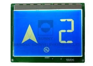 Buy cheap Custom Elevator LCD Display Digital Lcd Display Lcd Monitor For Lift product
