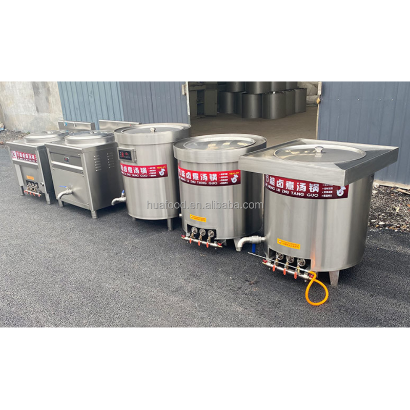 Abrasion Proof Industrial Boiling Pot Aluminum Cookware Set Ceramic Coating