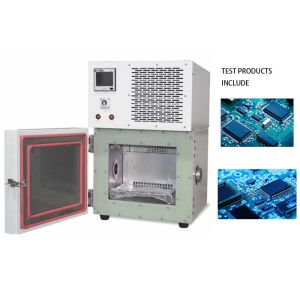 Buy cheap 15L CE Certification Programmable Climatic Testing System With Touch Screen product