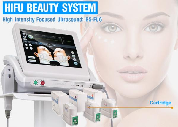 Quality Face Lifting HIFU Beauty Machine High Intensity Vaginal Tightening Equipment for sale