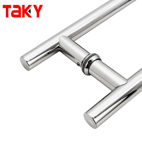 Fashion Commerical Door SSS Stainless Steel Glass Door Pull Handle