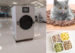 Buy cheap Medium Food Home Freeze Dryer Electric Heating 4-10Kg product