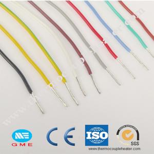 China High Voltage Silicone Rubber High Temperature Cable Heat Resistant 3 Core 220v on sale