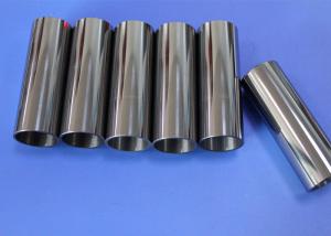 China Customized Tungsten Carbide Processing Piston Rod With 1mm Wall Thickness on sale