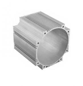 Buy cheap AL6061 Silver Anodize Extruded Aluminum HDD/SATA/NDAS With External Enclosure product