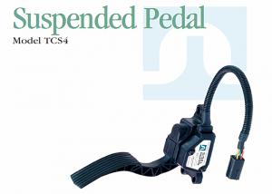 Buy cheap Professional Electronic Accelerator Pedal TCS4 Series For Farm Equipment product