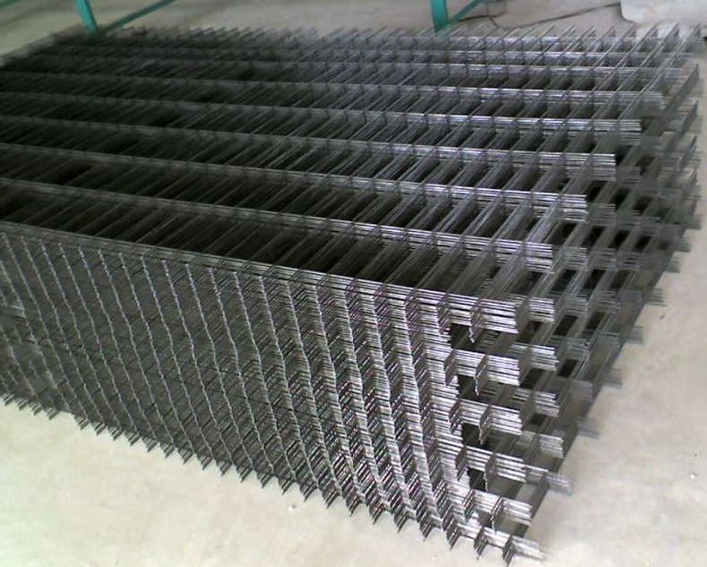 Construction Mesh Wire Mesh Welding Machine / Fully Automatic Welded Grid Panel Machine
