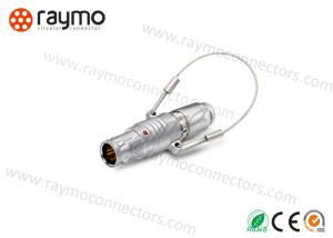 China RAYMO  Push Pull  Lanyard Release Electrical Connector on sale