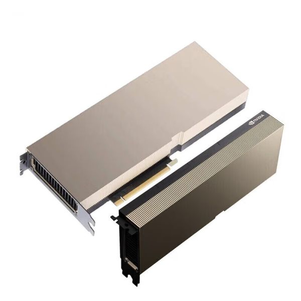 80G Computing GPU Graphics Card Tesla Nvidia A100 GPUS Passive Cooling For Server