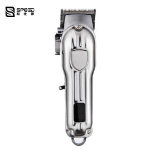 Buy cheap Led Display Professional Hair Clipper Rechargeable Cordless Salon Barber use Hair Trimmer Lithium Battery Hair Clip product